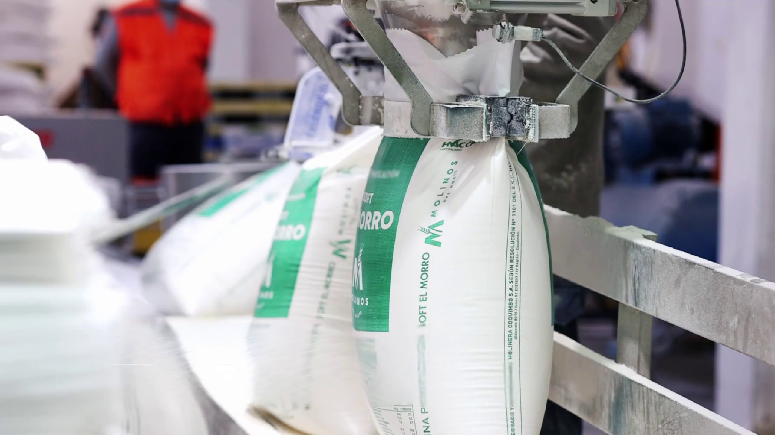 Video: Fully automated production line overview